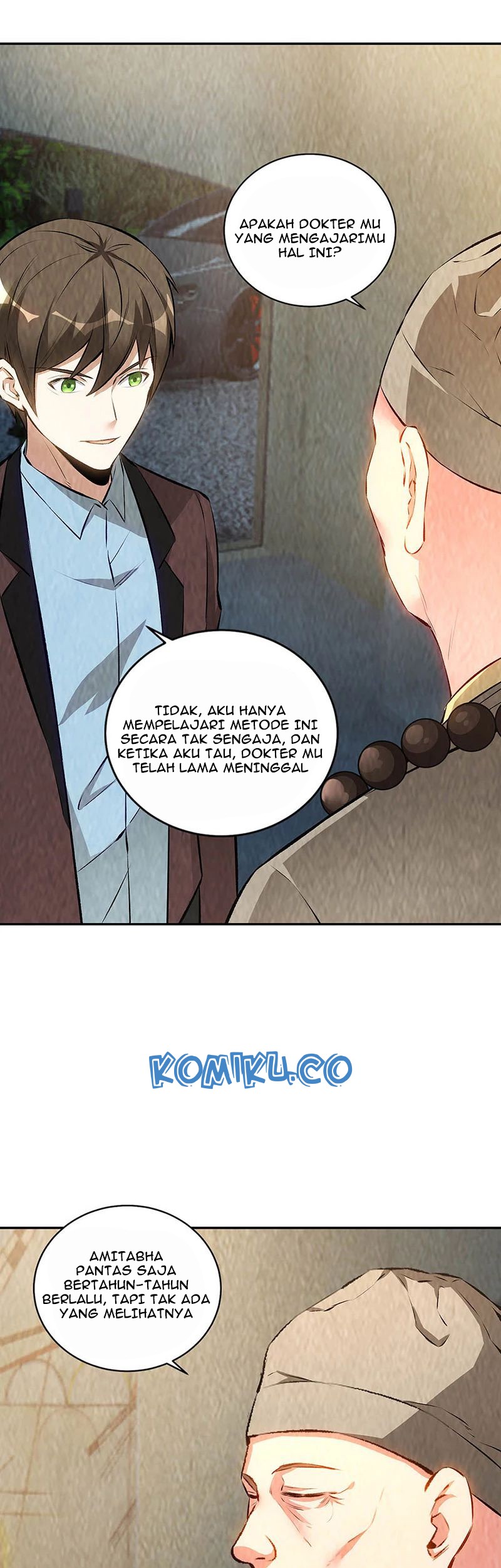 I Was Trash Bab 186 halaman 17