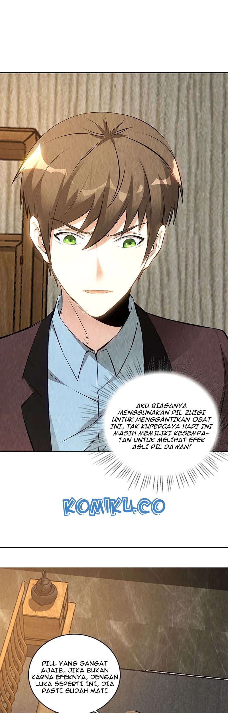 I Was Trash Bab 187 halaman 30