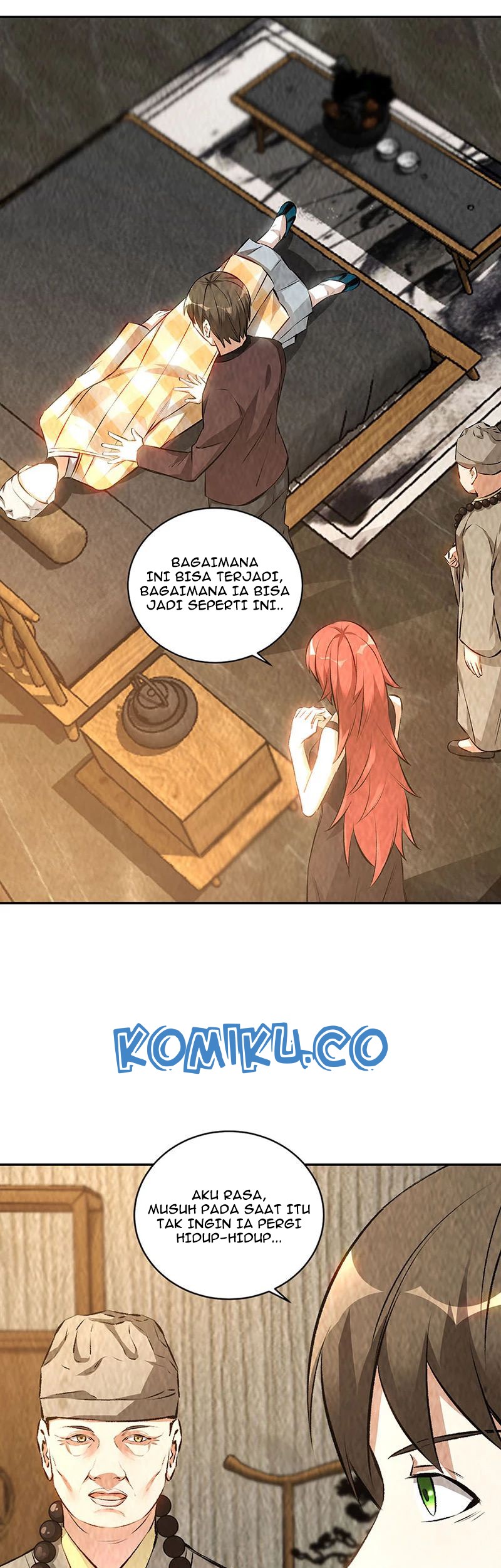 I Was Trash Bab 188 halaman 4