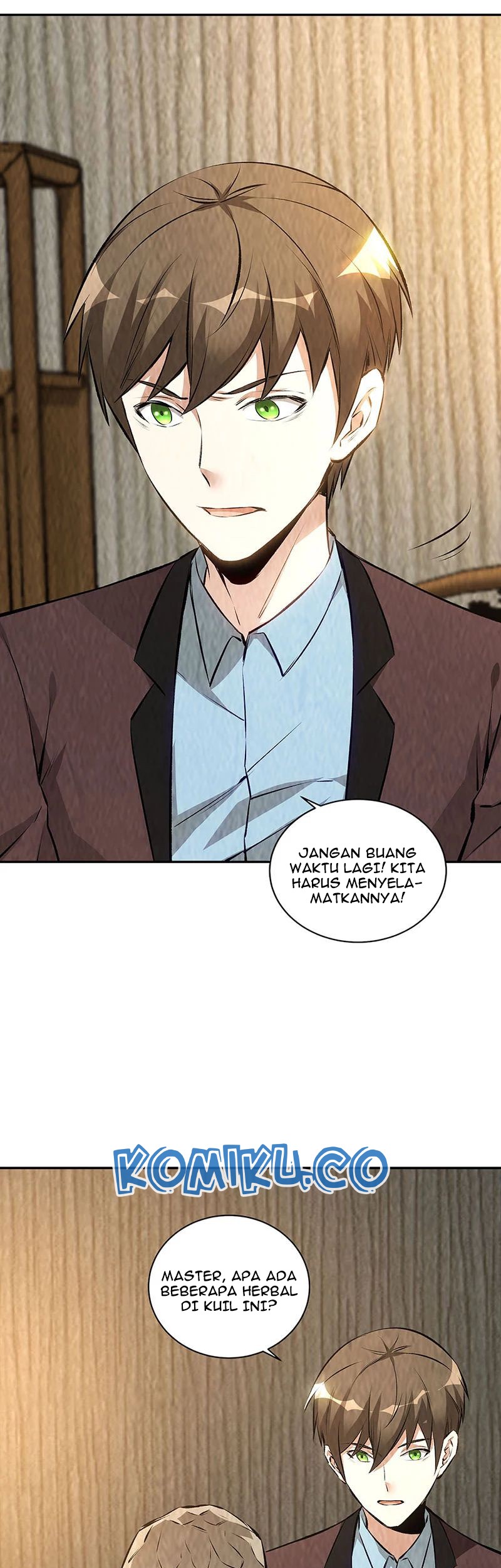 I Was Trash Bab 188 halaman 8