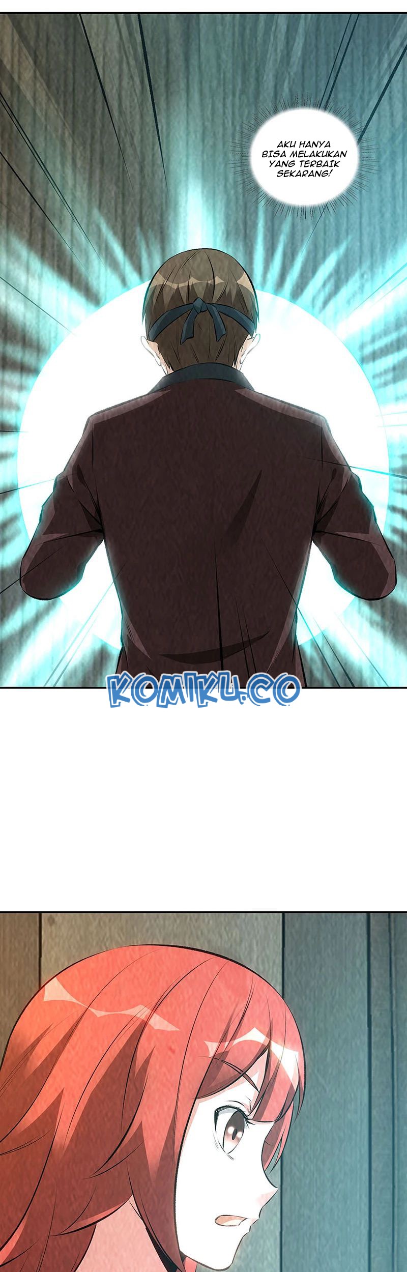 I Was Trash chapter 189 halaman 4