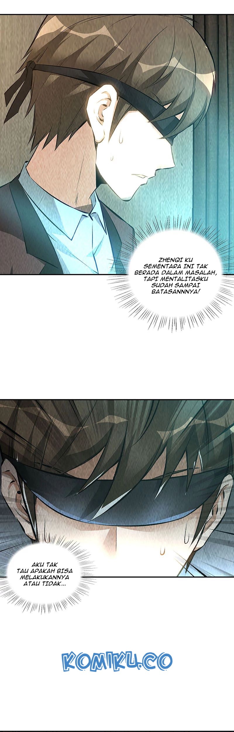 I Was Trash chapter 189 halaman 9
