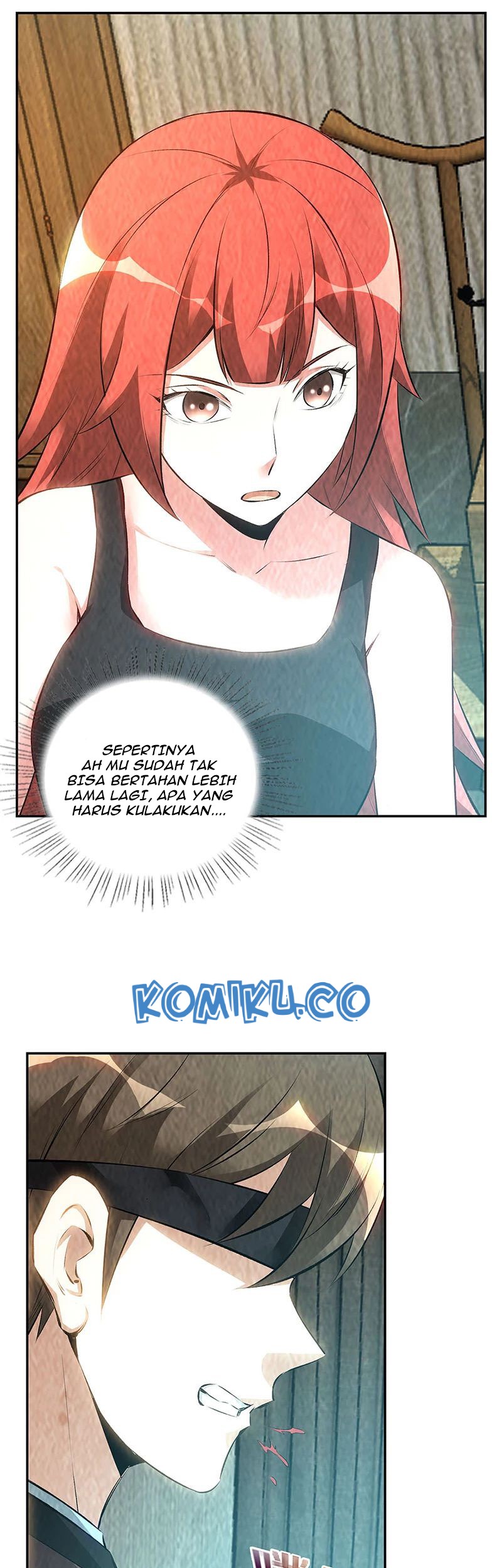 I Was Trash chapter 189 halaman 13
