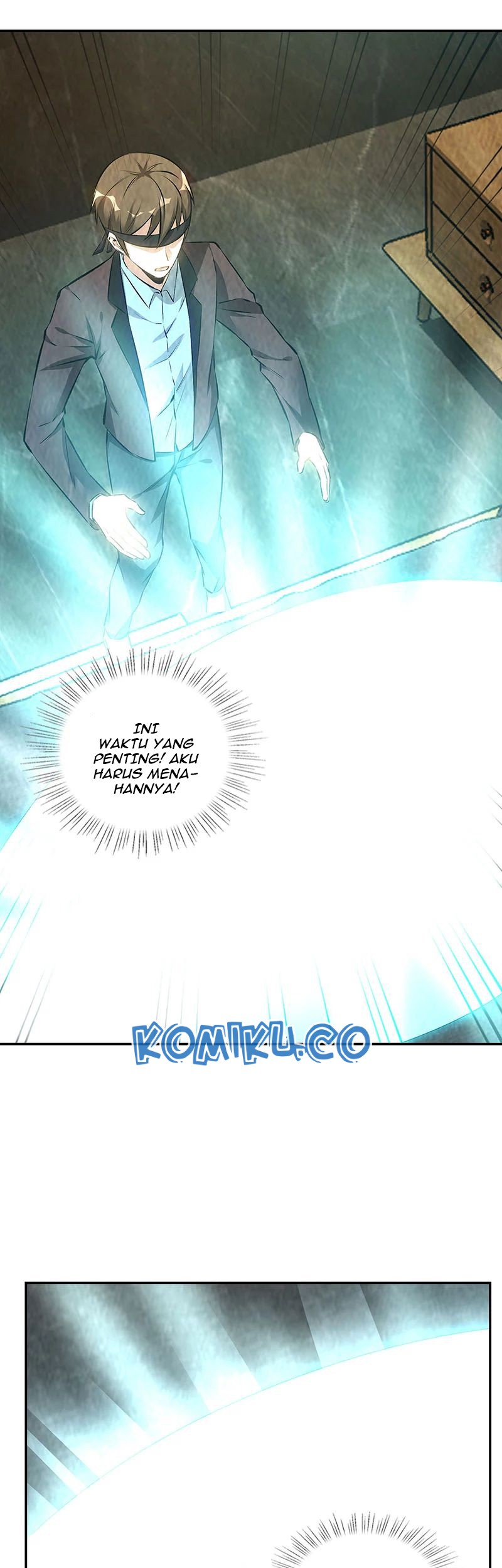 I Was Trash chapter 189 halaman 15
