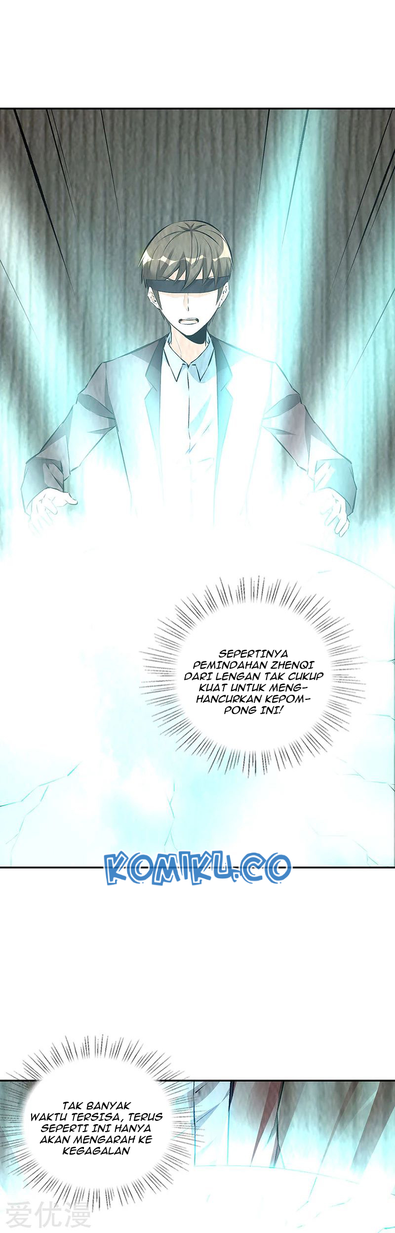 I Was Trash chapter 189 halaman 23