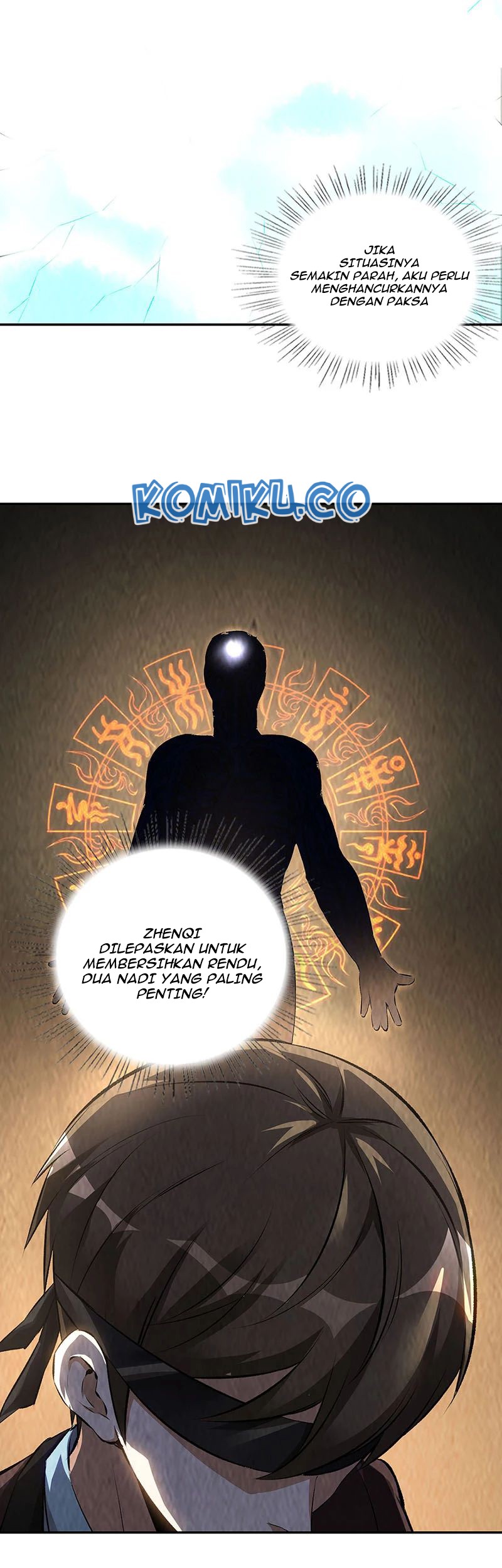 I Was Trash chapter 189 halaman 24
