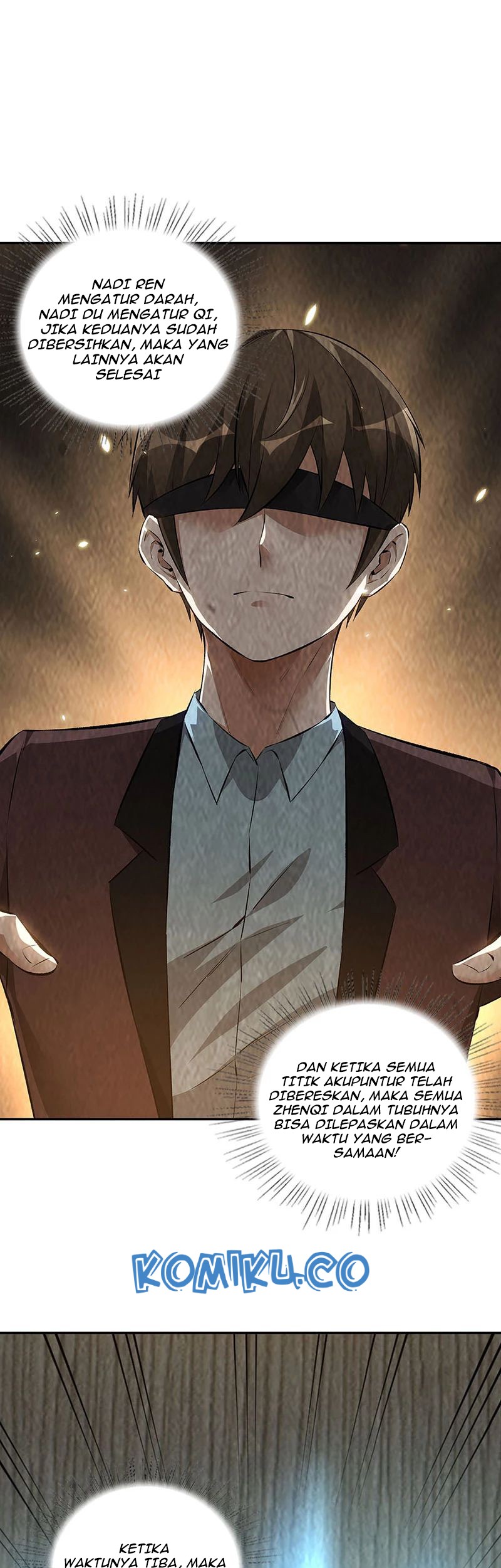 I Was Trash chapter 189 halaman 28