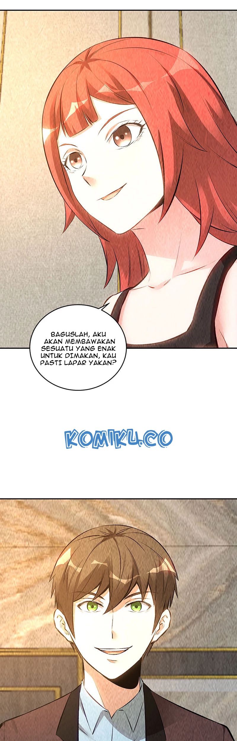 I Was Trash Bab 191 halaman 20