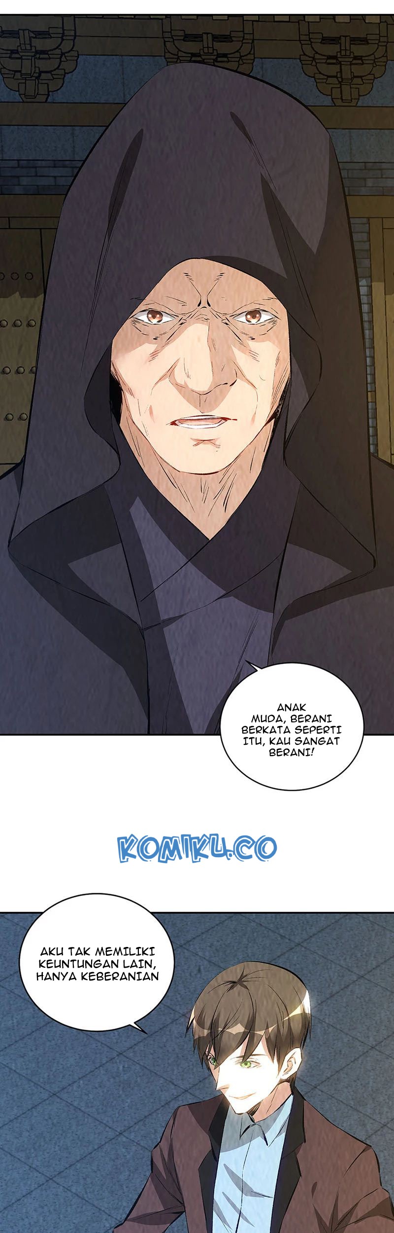 I Was Trash chapter 193 halaman 7