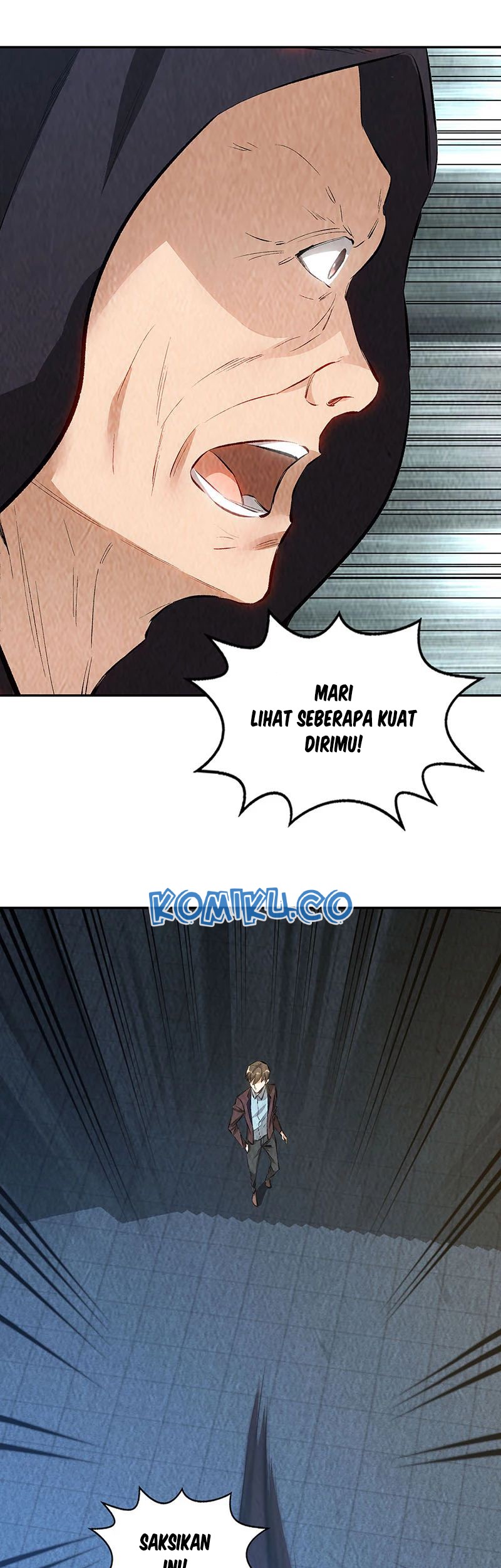 I Was Trash chapter 193 halaman 9