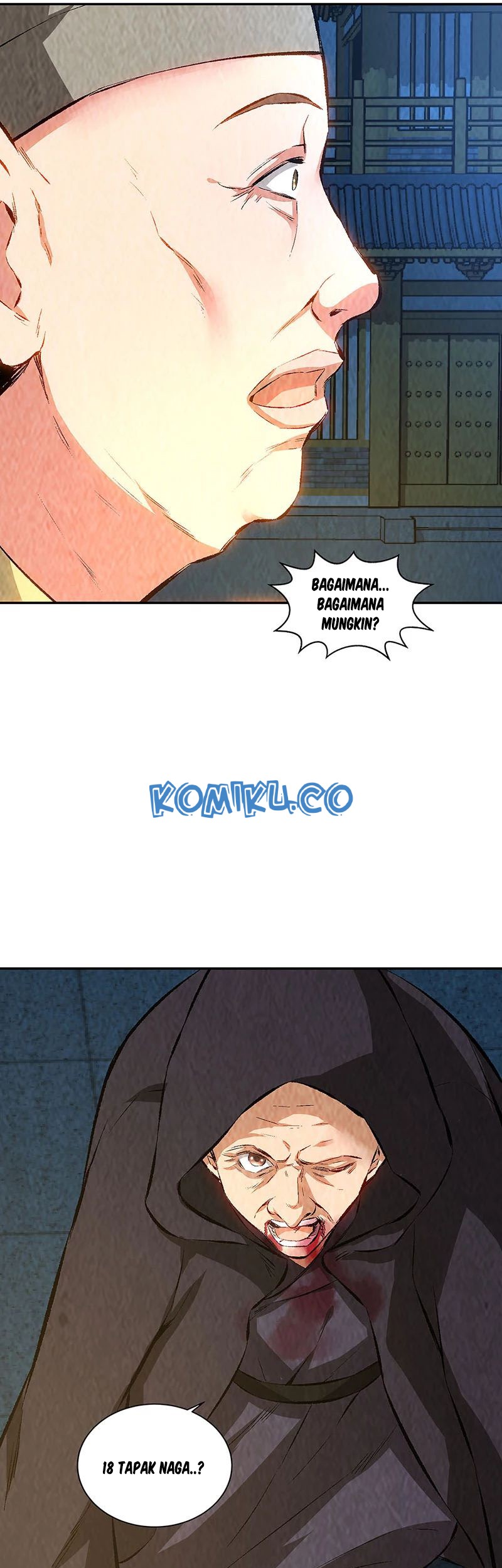 I Was Trash chapter 193 halaman 22