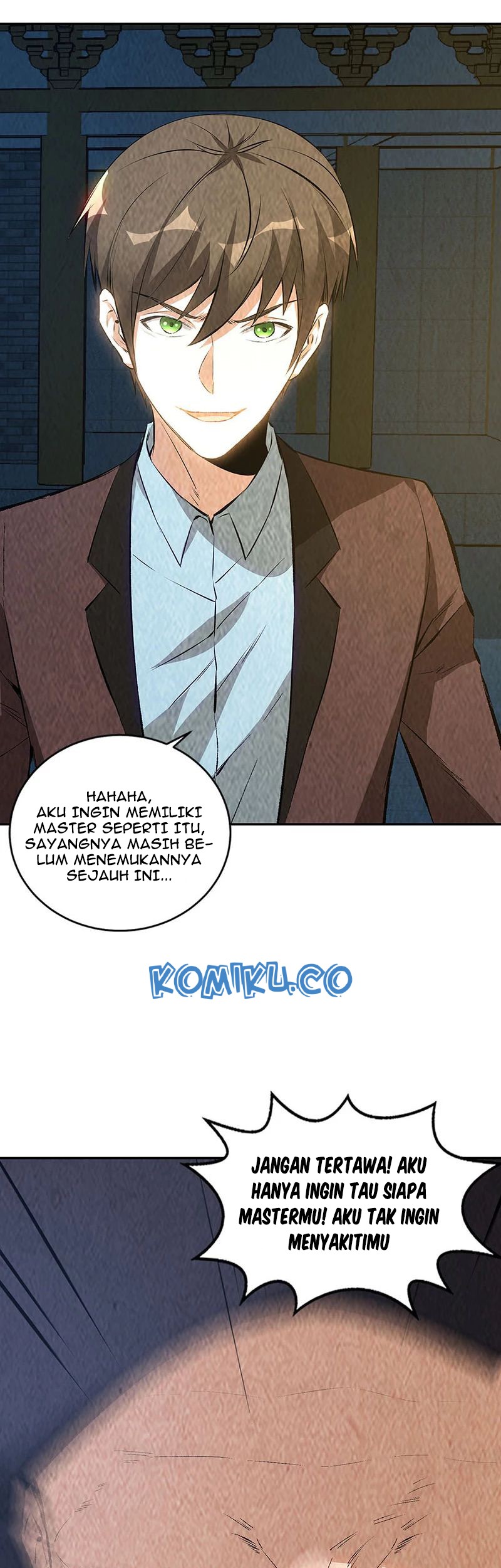 I Was Trash chapter 193 halaman 28
