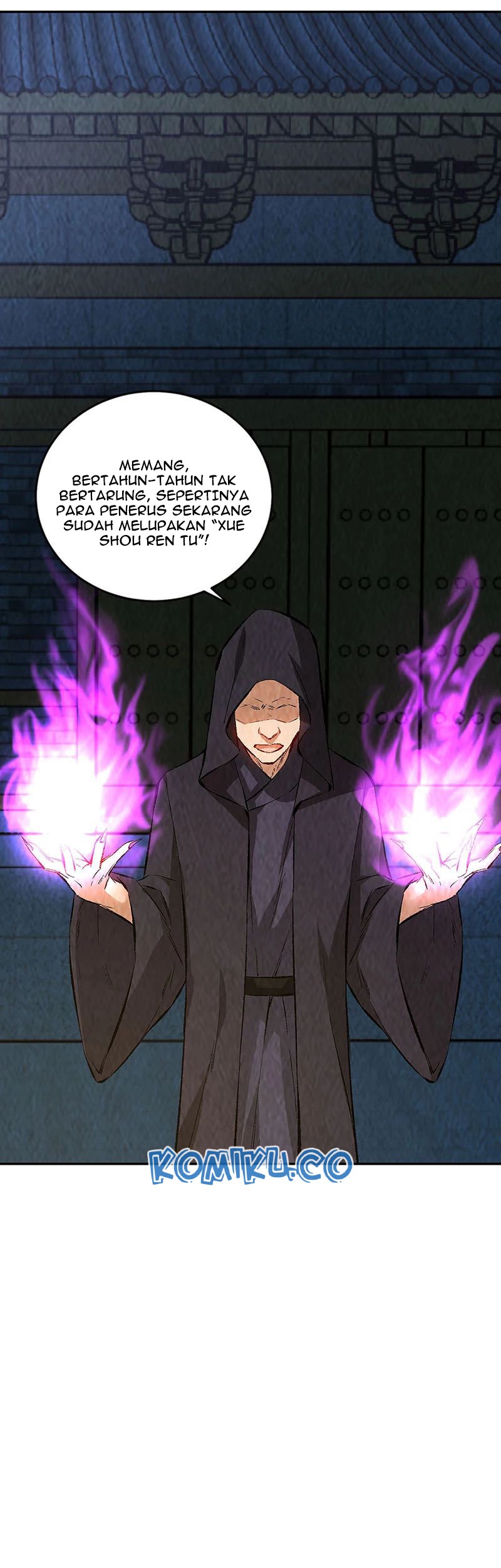 I Was Trash chapter 193 halaman 31