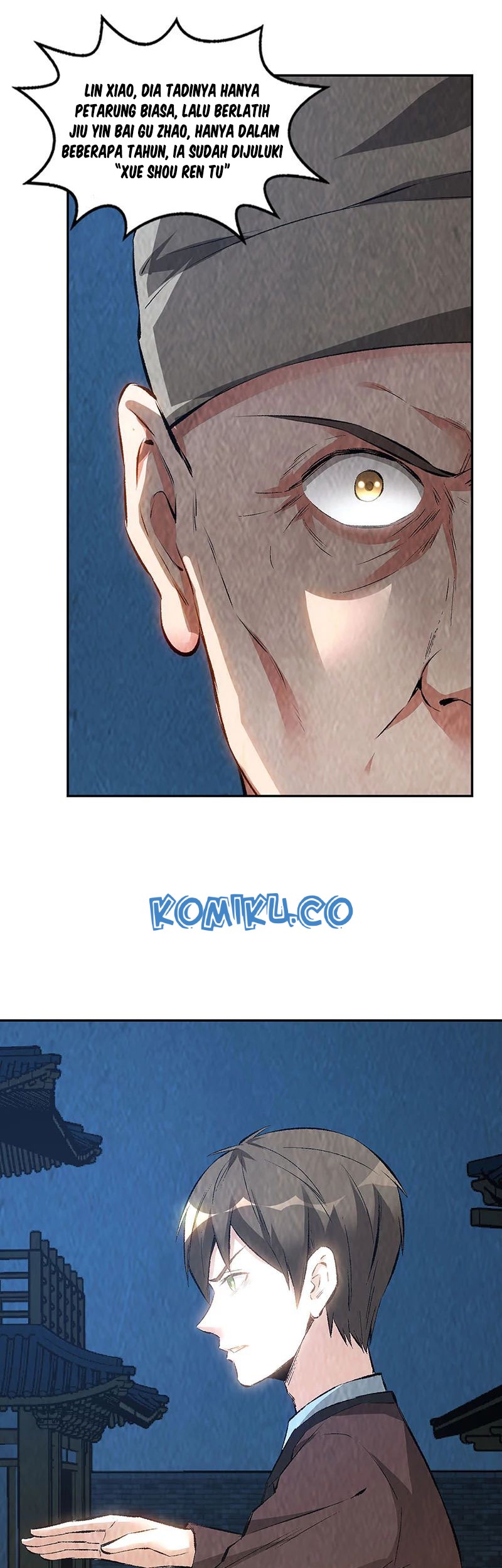 I Was Trash chapter 193 halaman 33