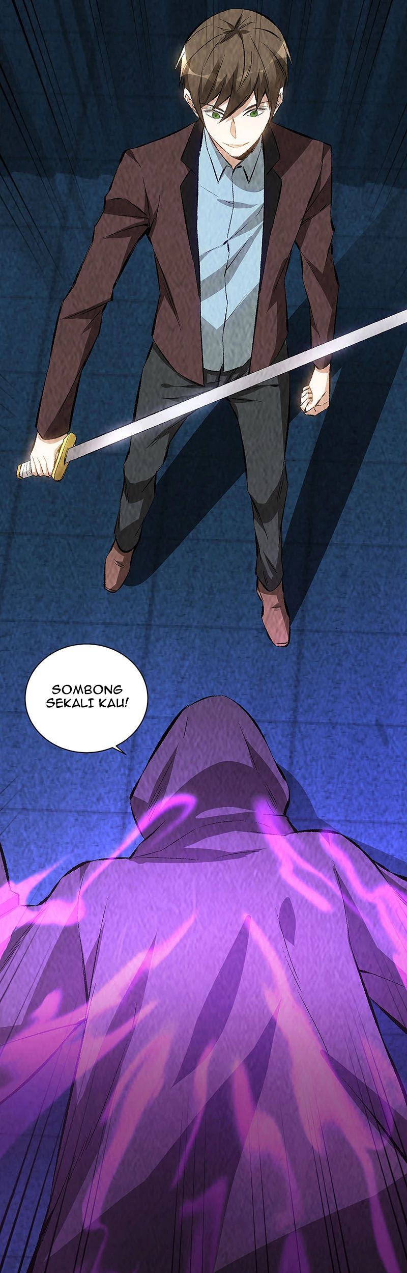 I Was Trash chapter 193 halaman 39