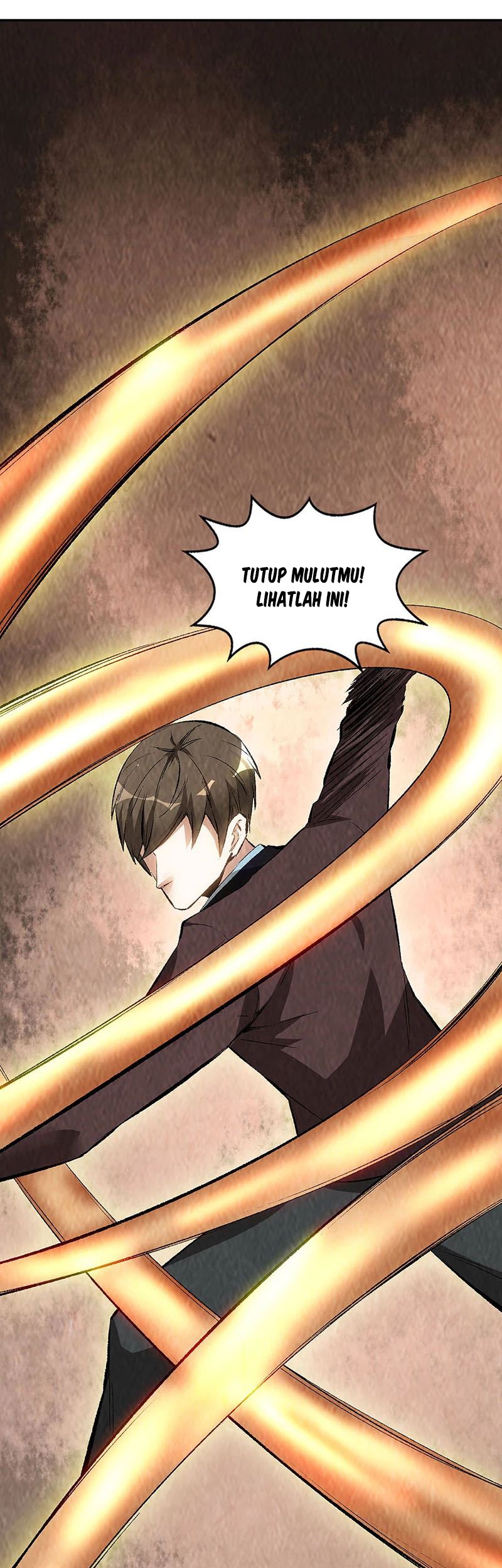 I Was Trash chapter 193 halaman 41