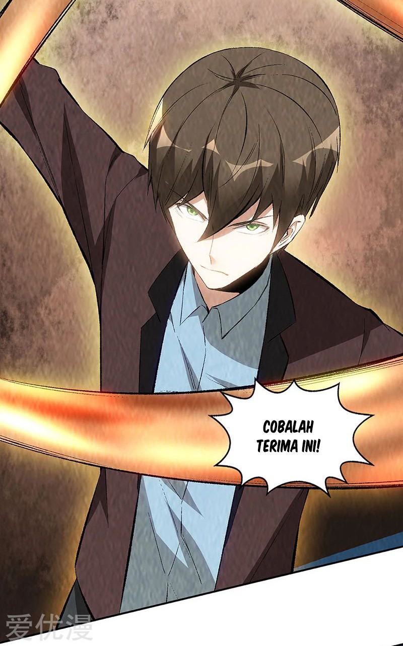 I Was Trash chapter 193 halaman 42