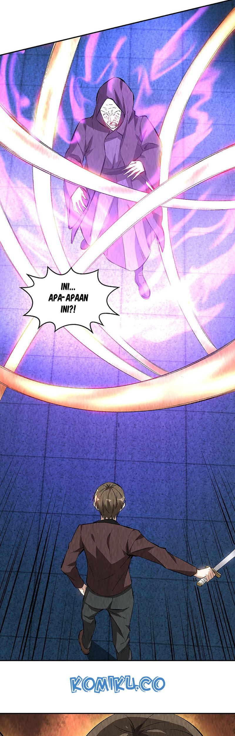 I Was Trash chapter 193 halaman 43