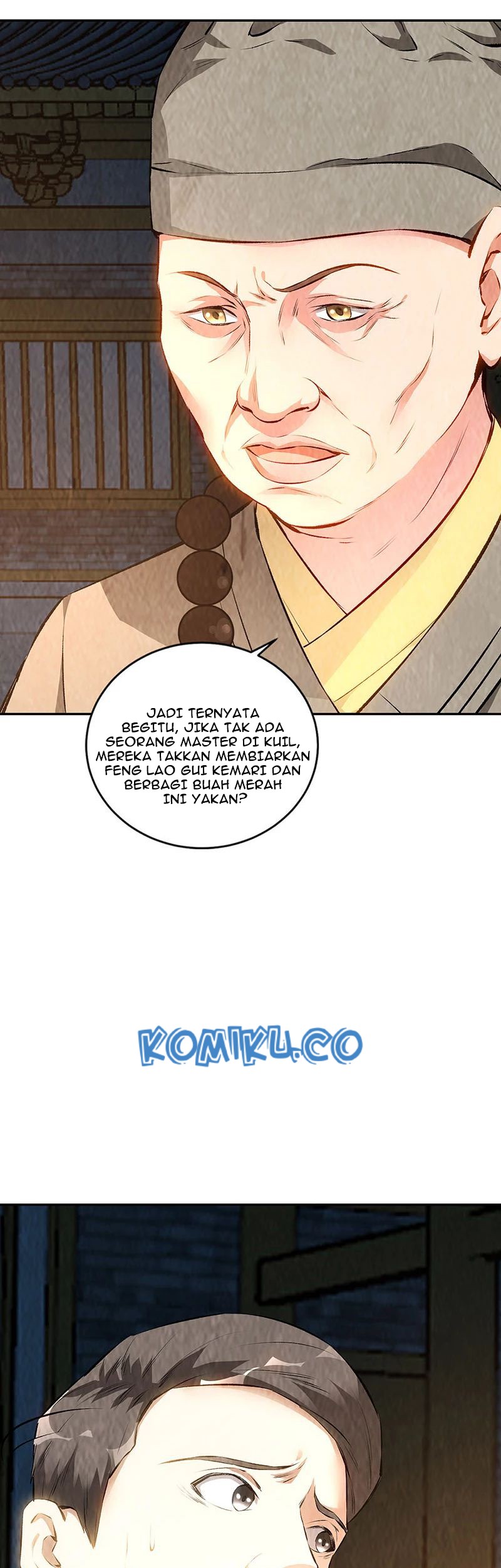 I Was Trash chapter 195 halaman 6