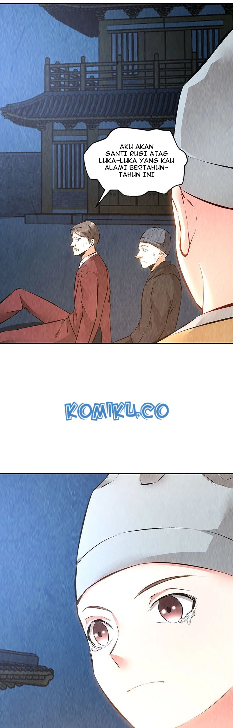 I Was Trash chapter 195 halaman 8
