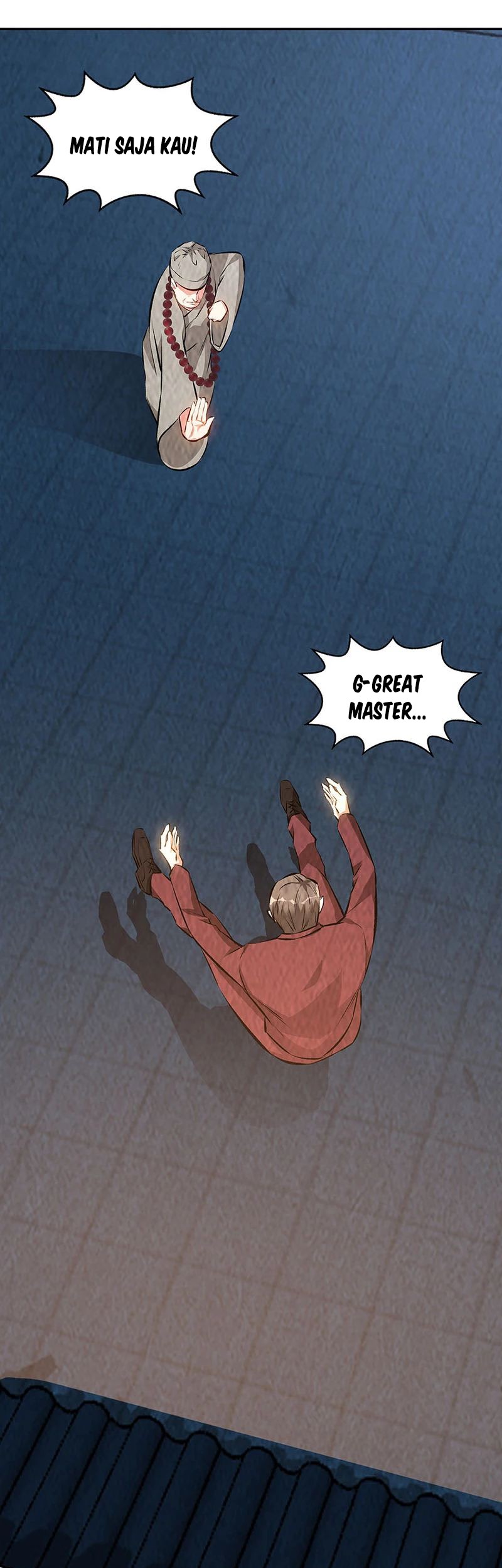 I Was Trash chapter 195 halaman 12