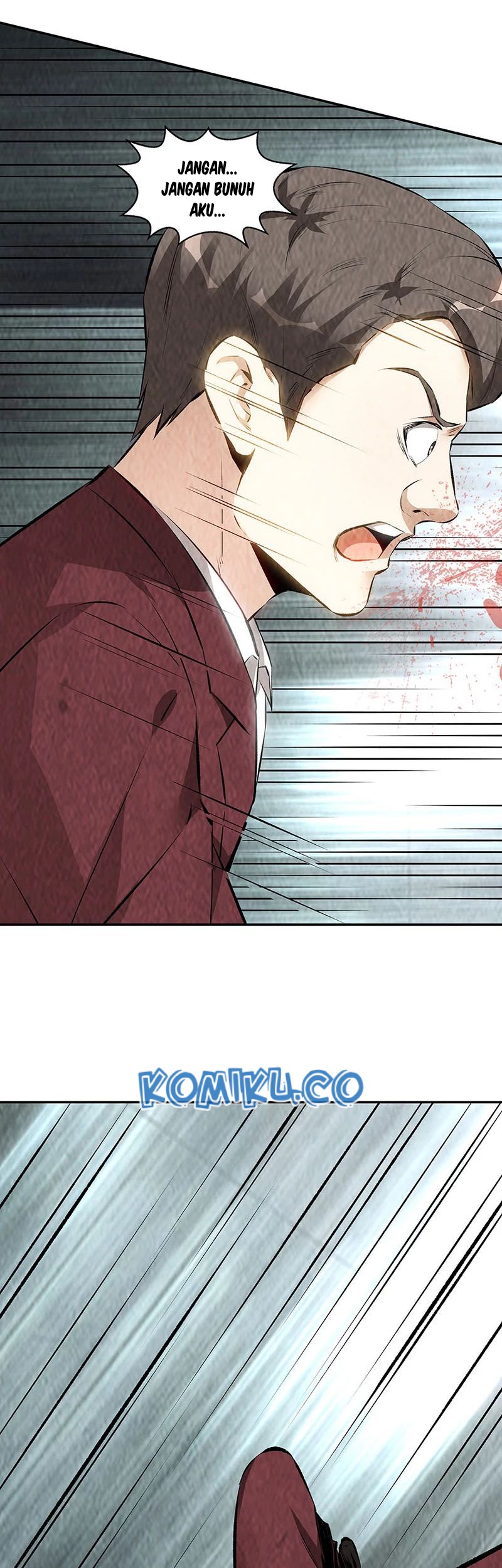 I Was Trash chapter 195 halaman 14
