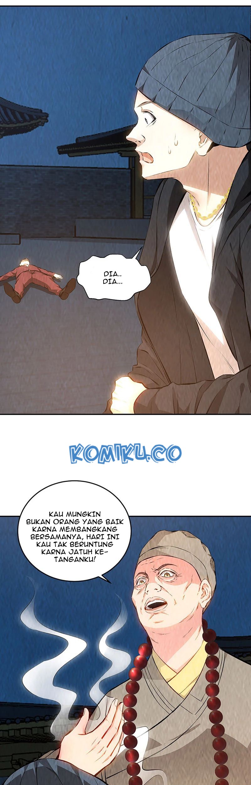 I Was Trash chapter 195 halaman 17