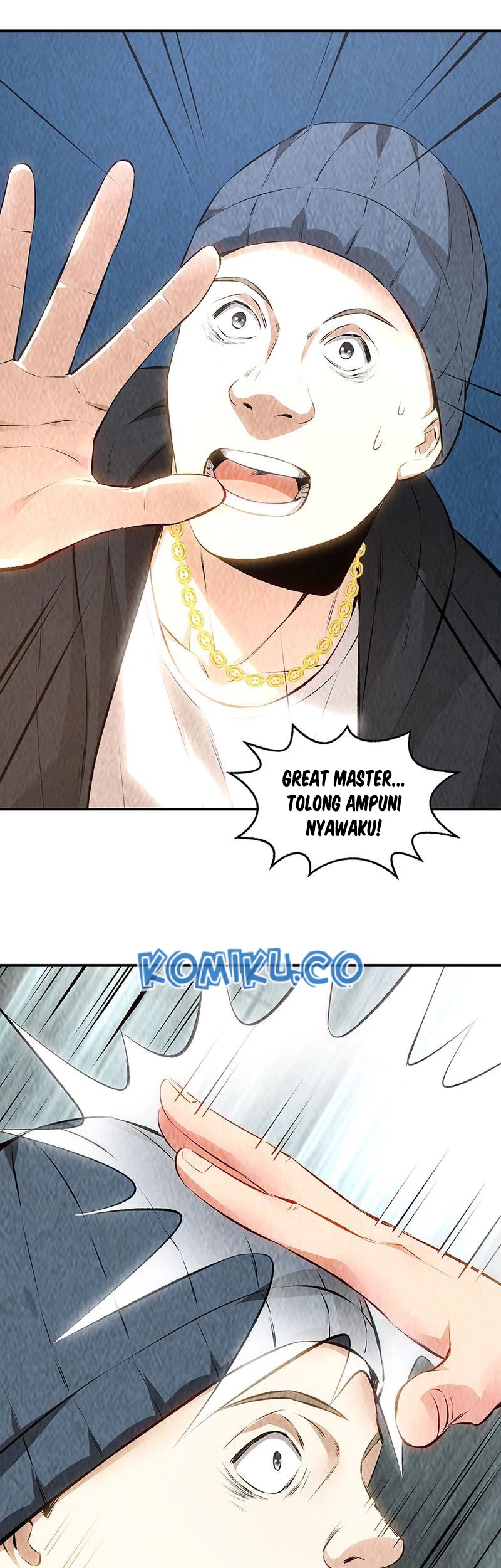 I Was Trash chapter 195 halaman 19