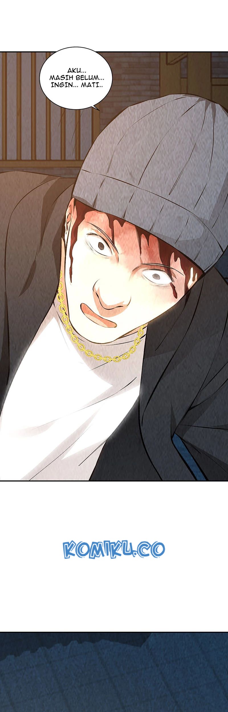 I Was Trash chapter 195 halaman 21