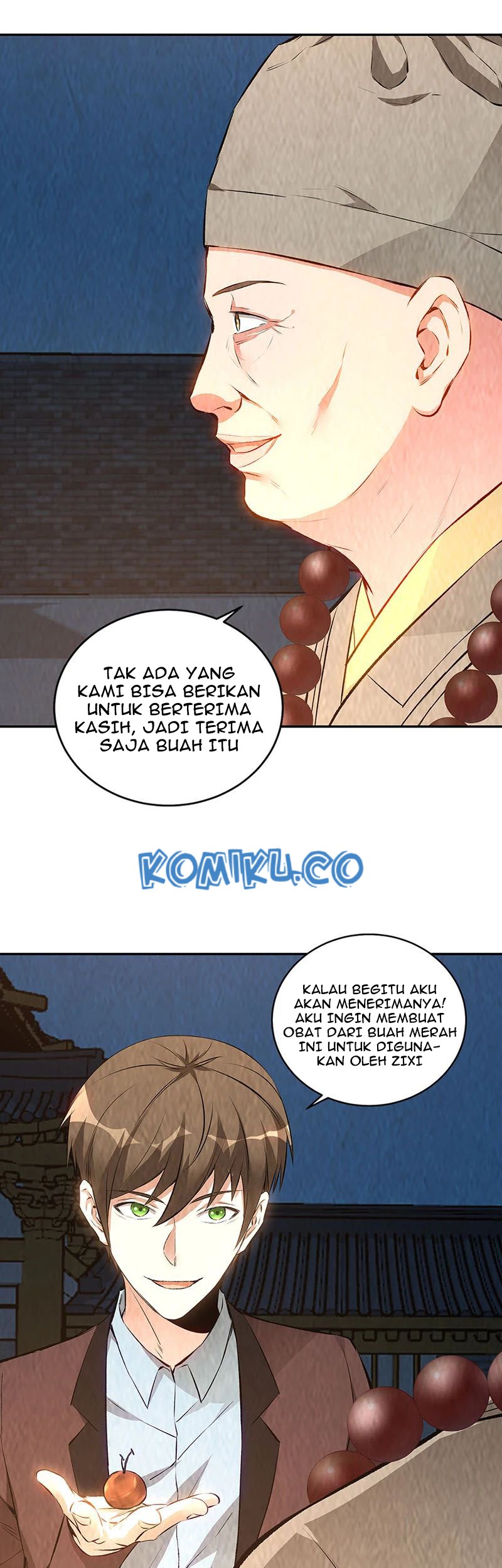 I Was Trash chapter 195 halaman 26