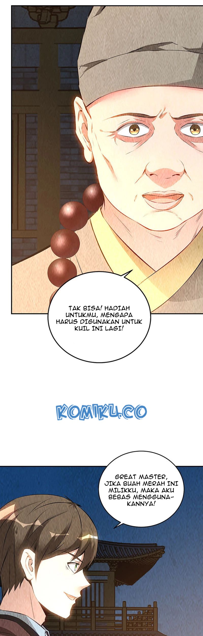 I Was Trash chapter 195 halaman 28