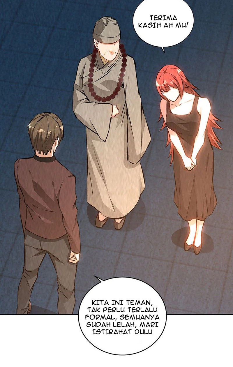 I Was Trash chapter 195 halaman 33