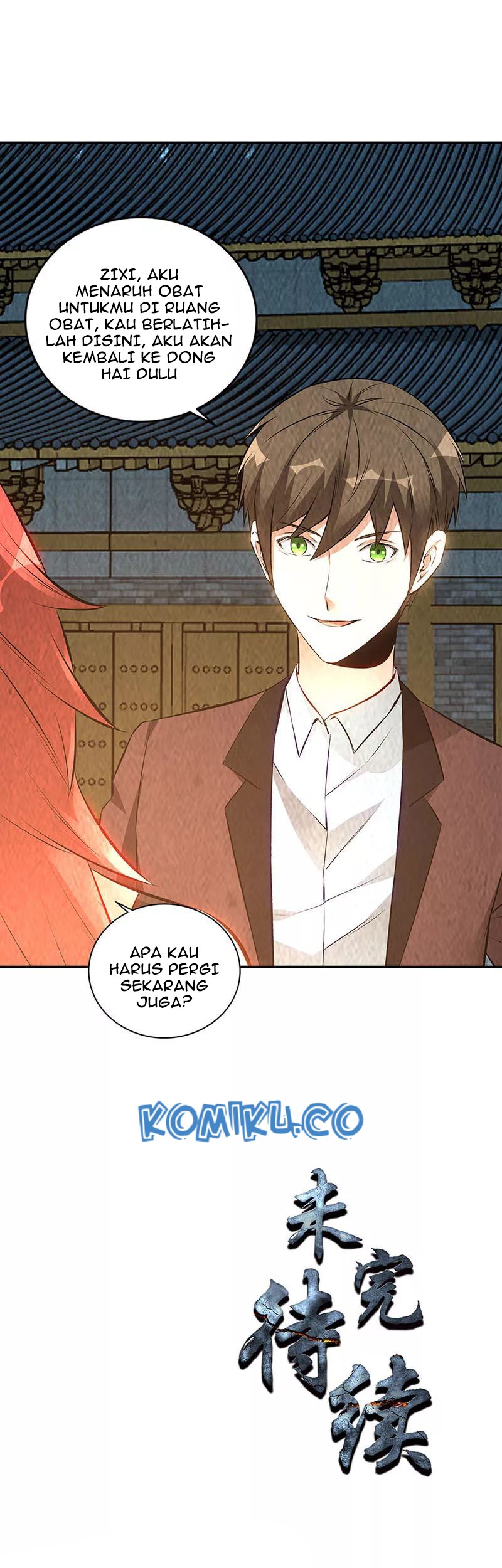 I Was Trash chapter 195 halaman 38
