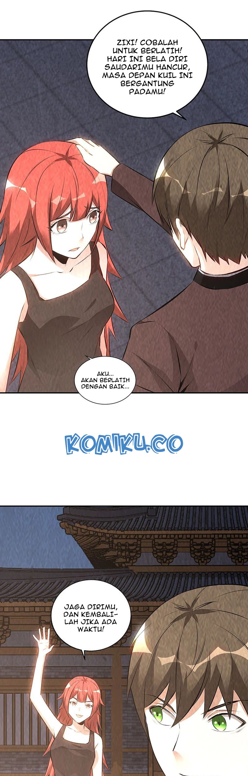 I Was Trash chapter 196 halaman 4