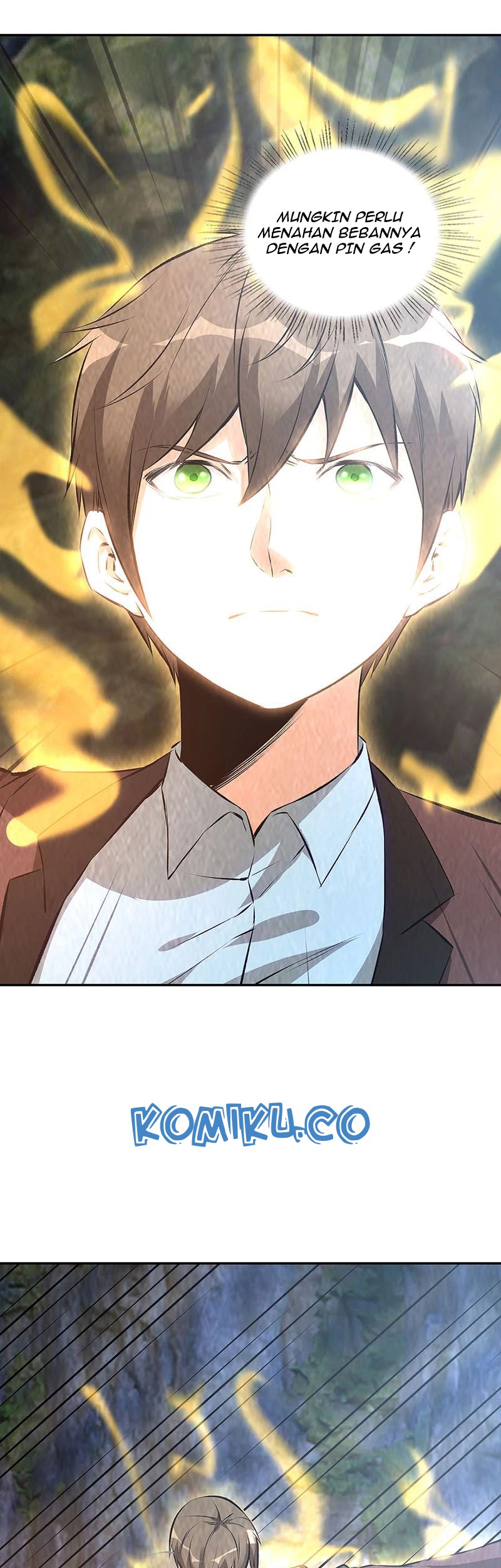 I Was Trash chapter 196 halaman 15