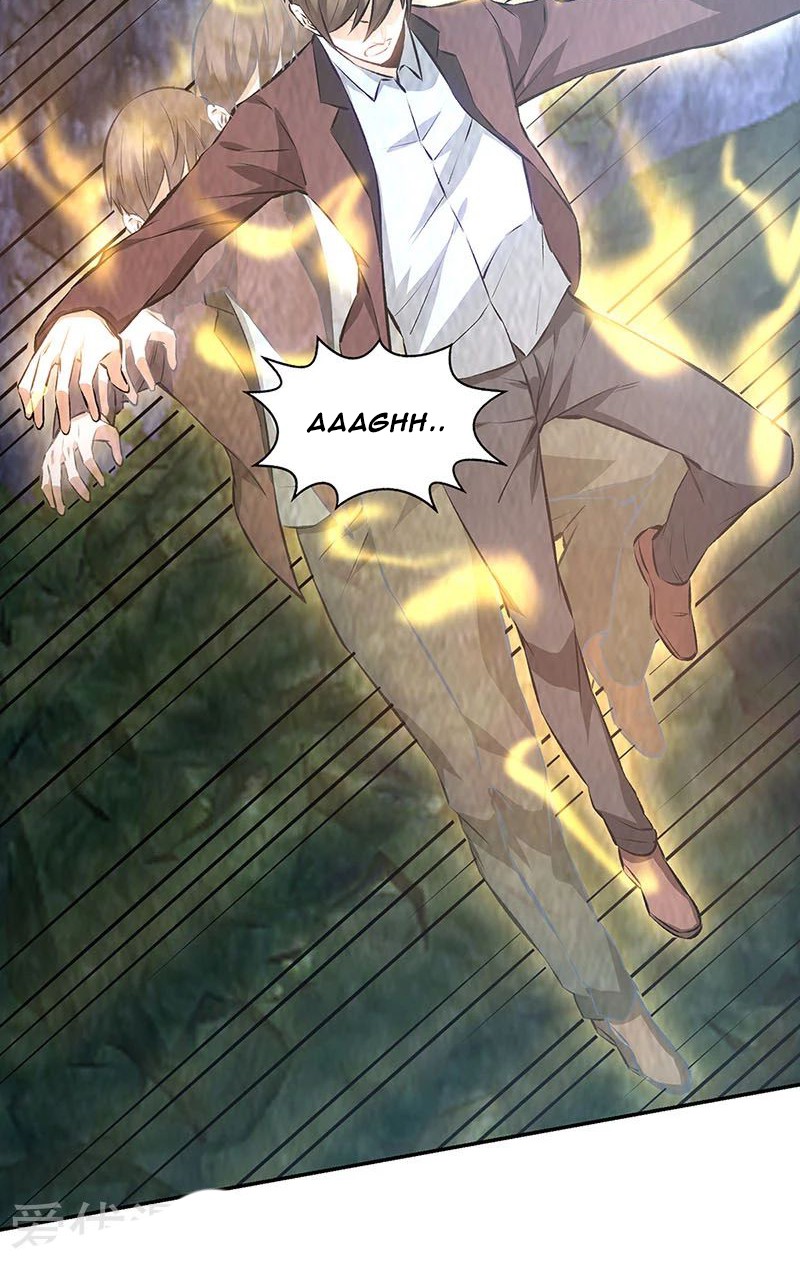 I Was Trash chapter 196 halaman 16