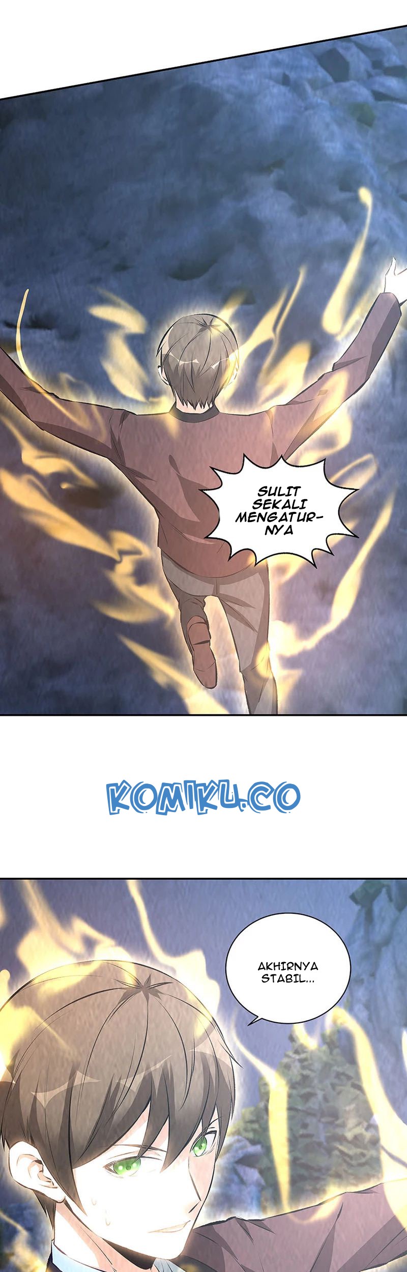 I Was Trash chapter 196 halaman 17