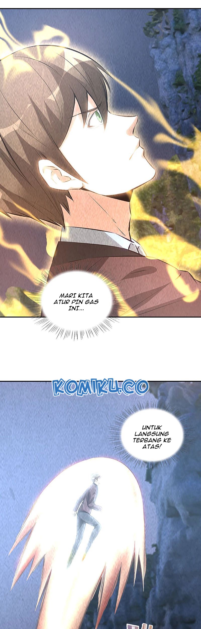 I Was Trash chapter 196 halaman 19