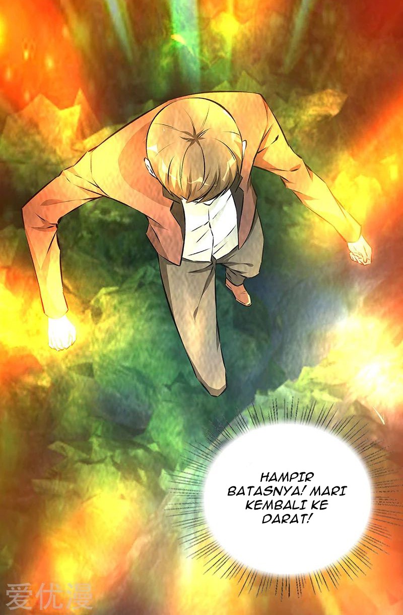 I Was Trash chapter 196 halaman 23