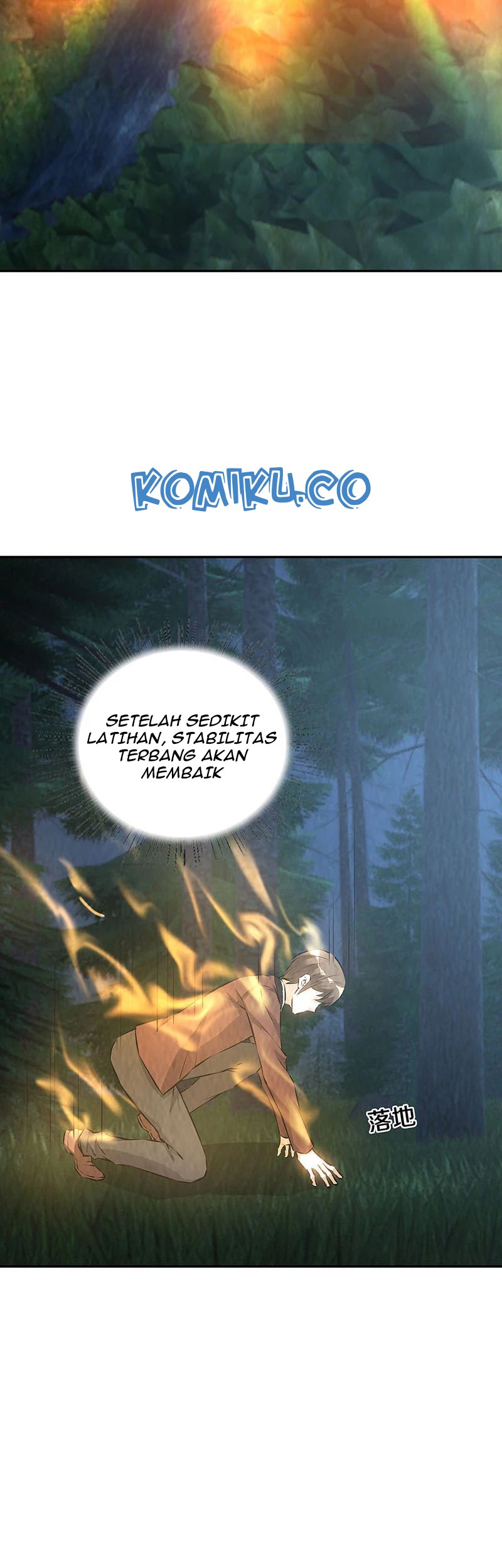 I Was Trash chapter 196 halaman 24