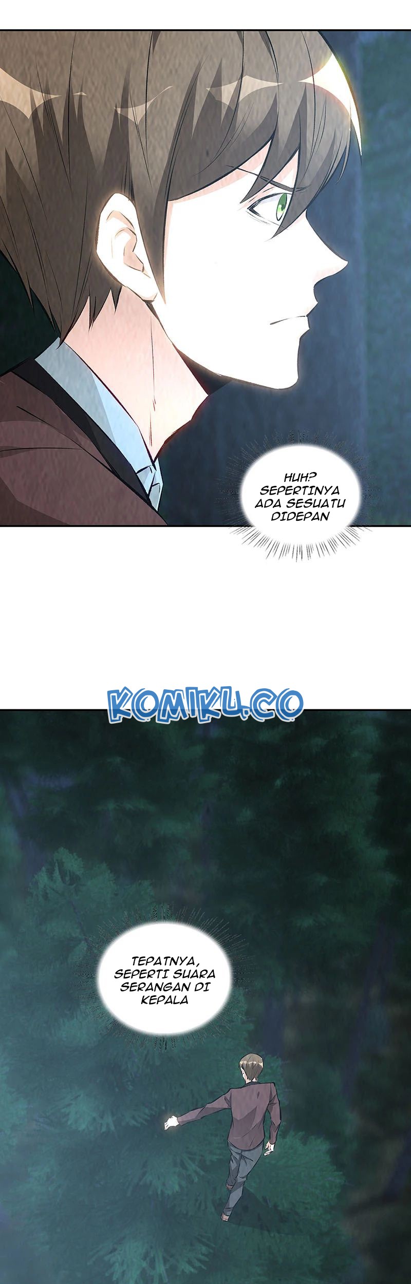 I Was Trash chapter 196 halaman 26