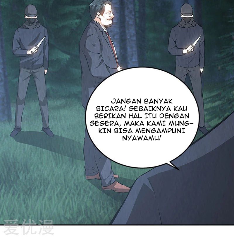 I Was Trash chapter 196 halaman 36