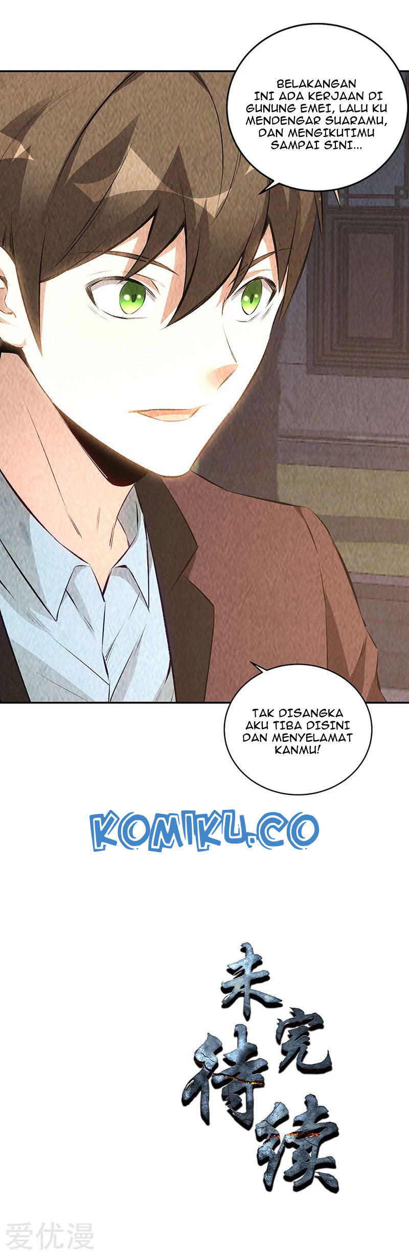 I Was Trash Bab 198 halaman 37
