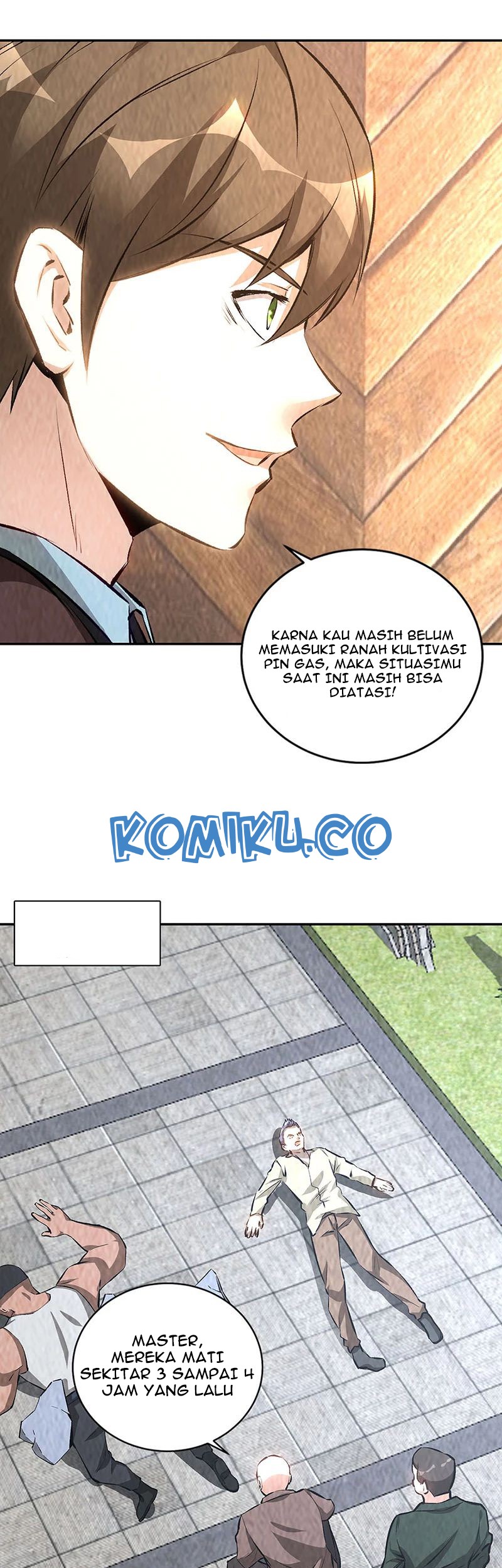 I Was Trash Bab 199 halaman 27