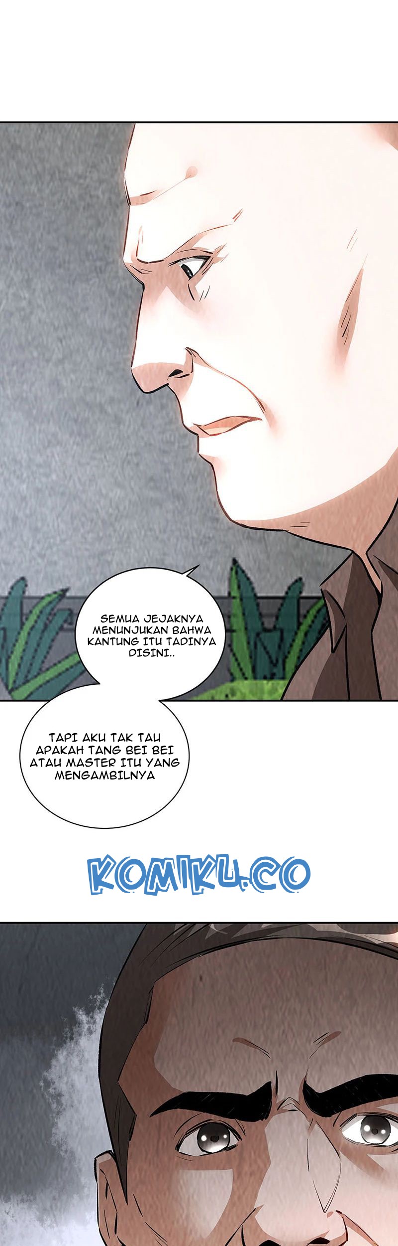 I Was Trash Bab 199 halaman 32