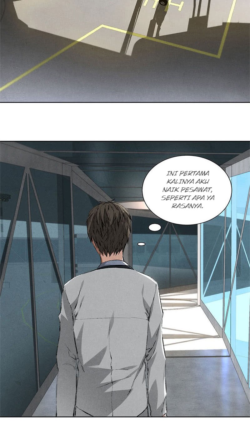 I Was Trash chapter 20 halaman 3