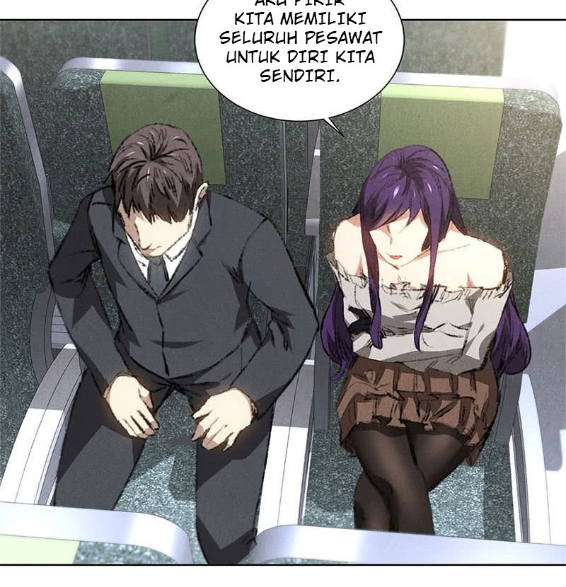I Was Trash chapter 20 halaman 7
