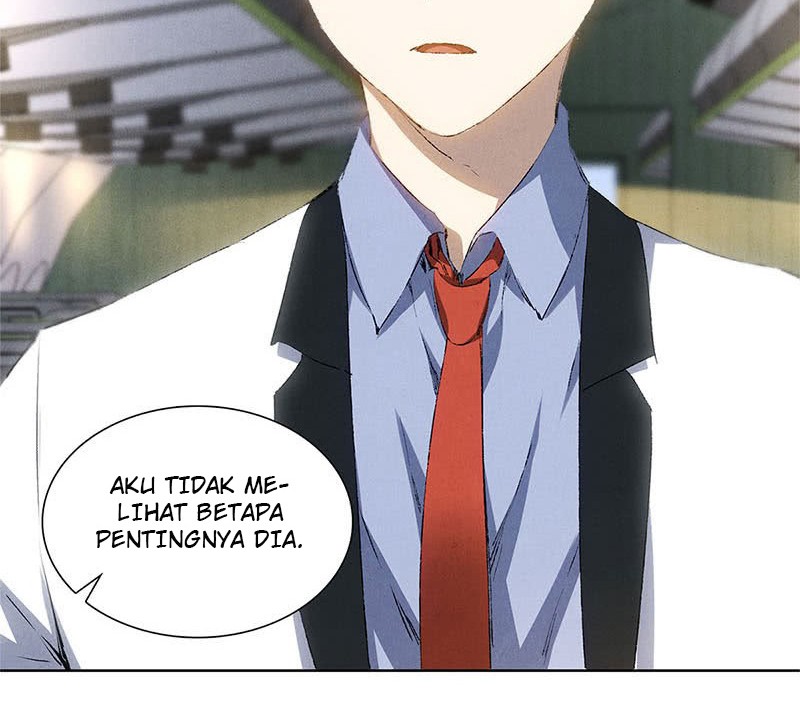 I Was Trash chapter 20 halaman 9