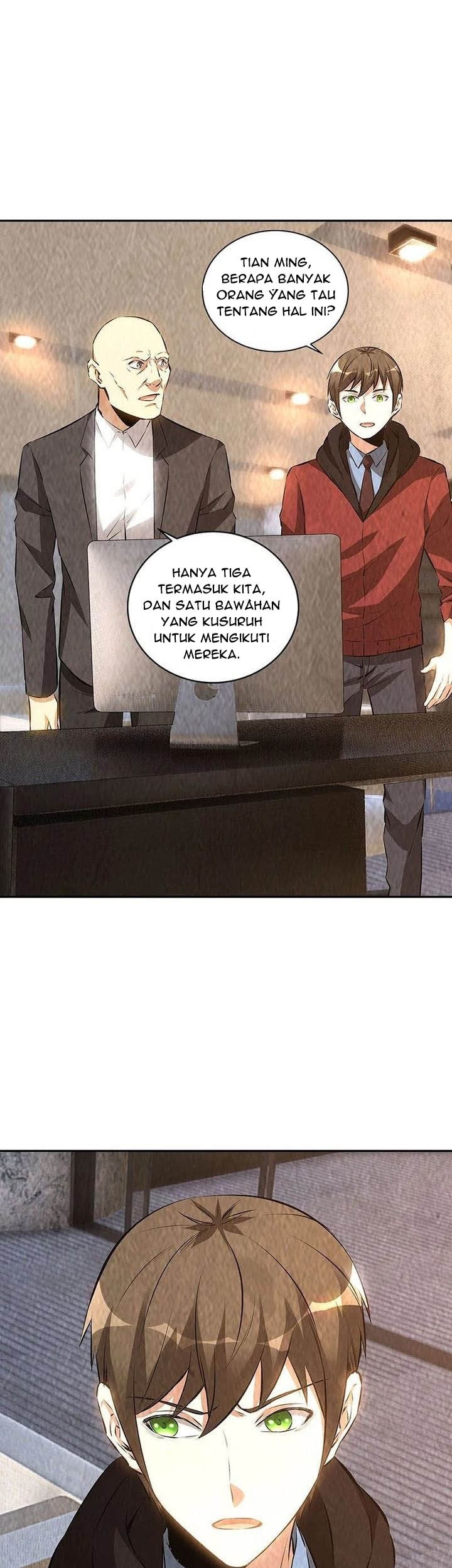 I Was Trash Bab 202 halaman 22
