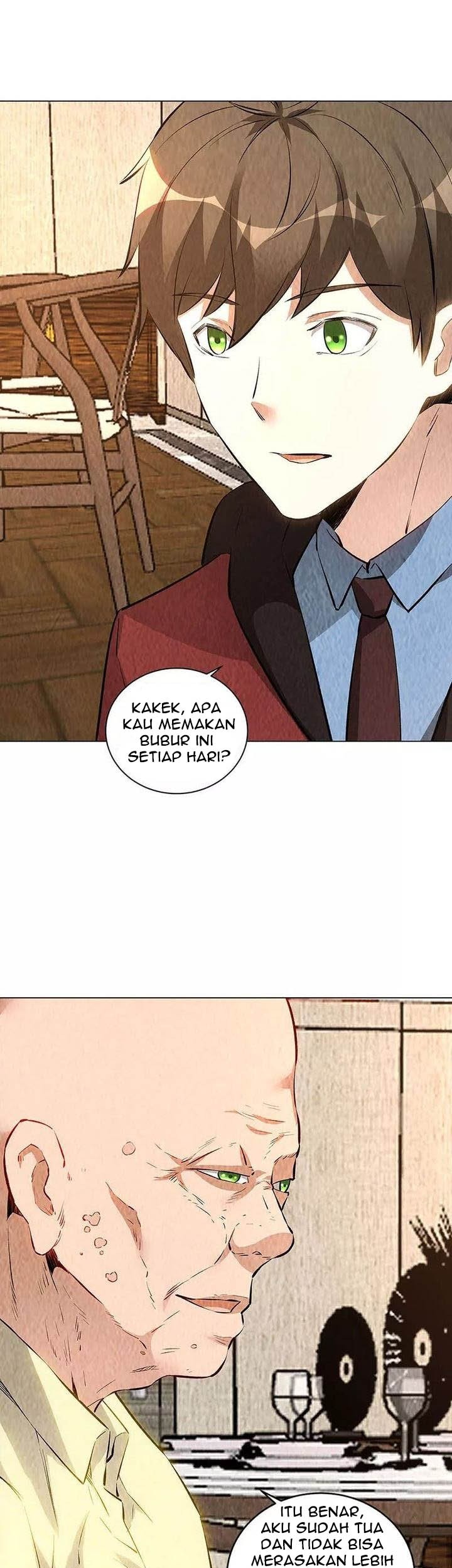 I Was Trash Bab 203 halaman 18